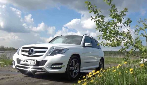 You are currently viewing Стоимость содержания Mercedes GLK